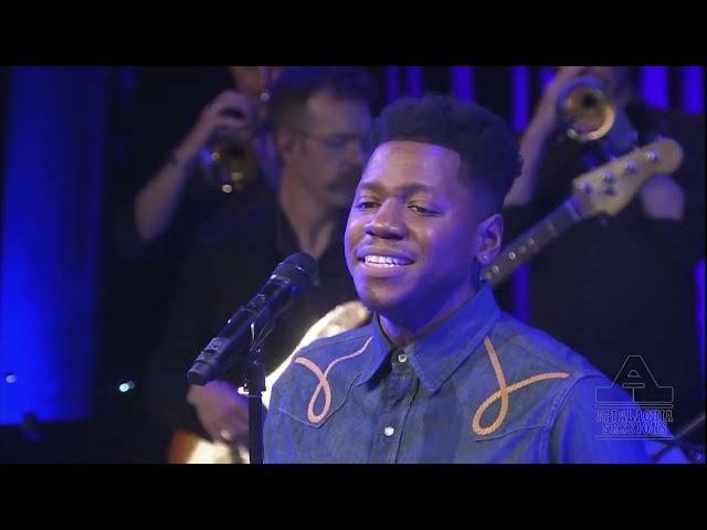 Soulshine | Chris Blue | Appalachia Sessions Live