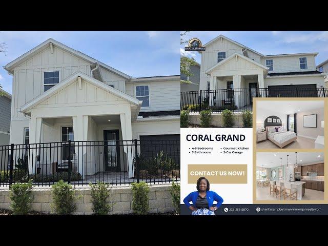 Coral Grand Model by Pulte Homes - Mervin Morgan Realty and Property Management