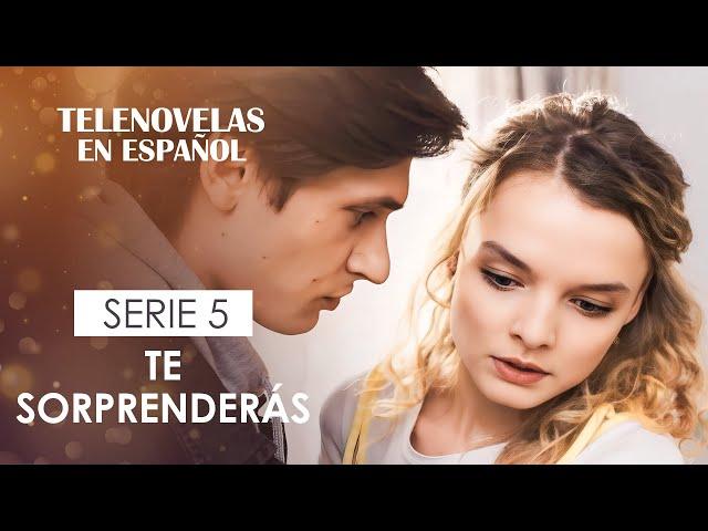 Nika averiguó la verdad. ¿Quién eres tú? Serie 5 – Películas completas – Drama novelas