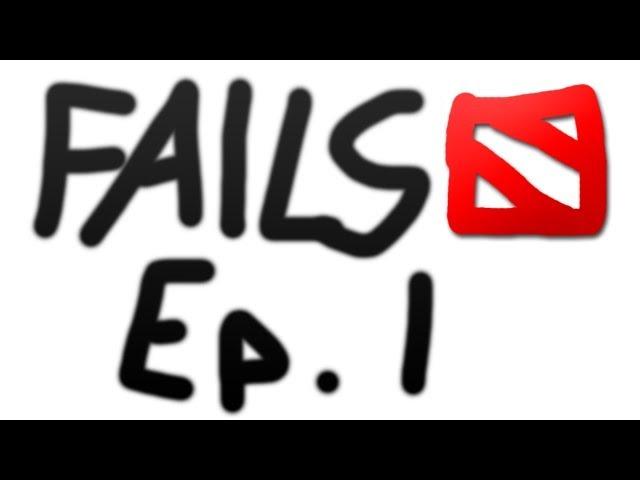 Dota 2 Fails of the Week - Ep. 1