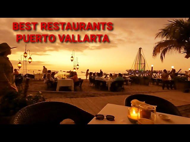 Where to Eat in Puerto Vallarta! Best Restaurants, Cafes & Patios! Delicious Food Extravaganza!!!