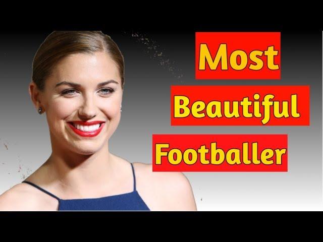 Alex morgan Biography - The Most Beautiful Football Player - Instagram, Husband