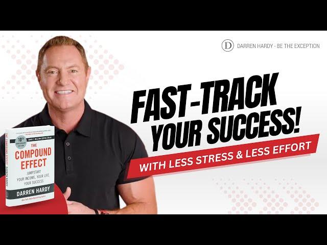 Ignite The Compound Effect in Your Life with Darren Hardy