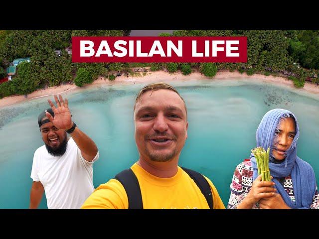 Life In BASILAN In 2023 (30 Hours In Isabela City)