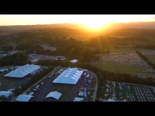 Byron Bay Bluesfest announces it will end for good after 35 years