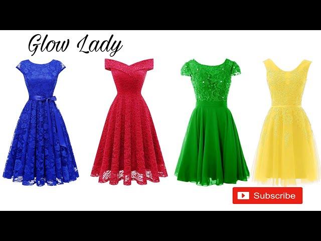 Glow Lady's Style I Chronicles Lace Dresses I Fashion I and Beauty Magic