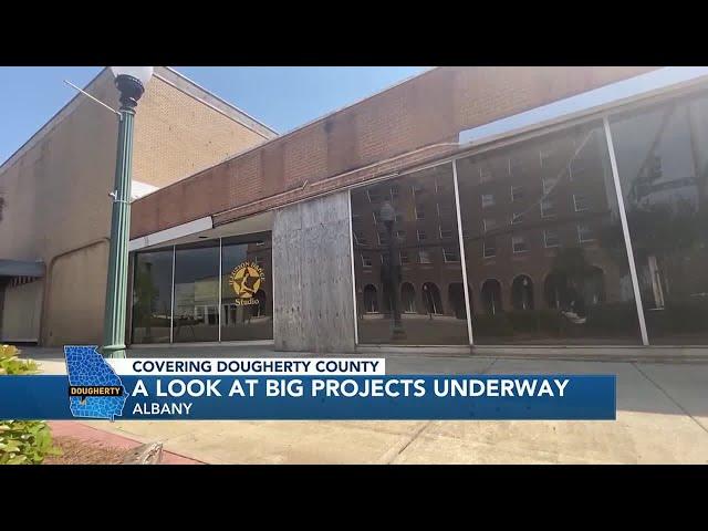 Major projects to begin in Albany in 2024