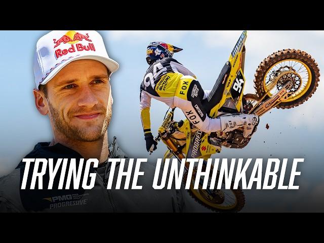 Ken Roczen returns to racing...on a 250?