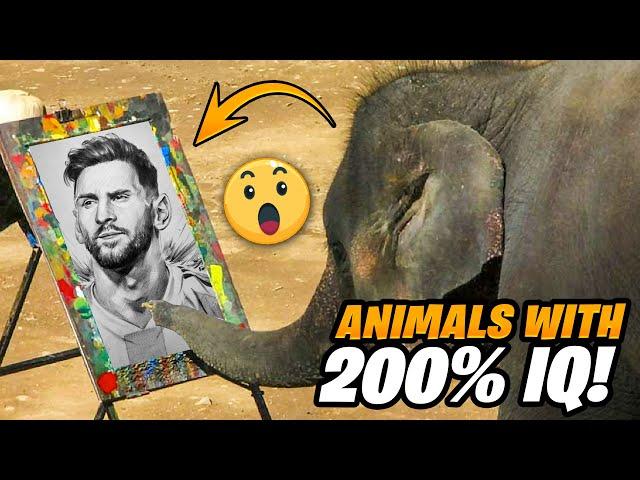 13 Mind Blowing Examples of Animal Intelligence You Need to See!