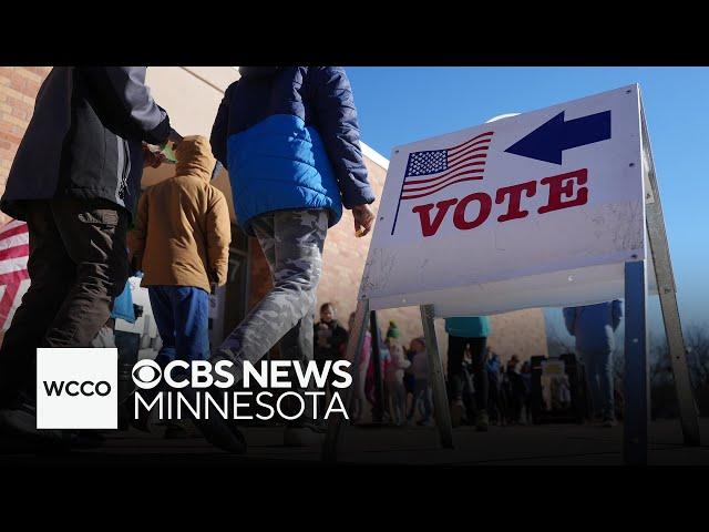 Minnesota Secretary of State emphasizes safety at polling places