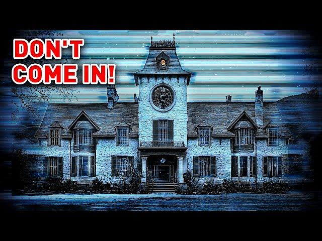 Eerie Haunted Locations: The Mystery of Roanoke’s Abandoned House