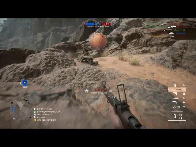 Battlefield™ 1 dingopeacemaker1 Clubbin