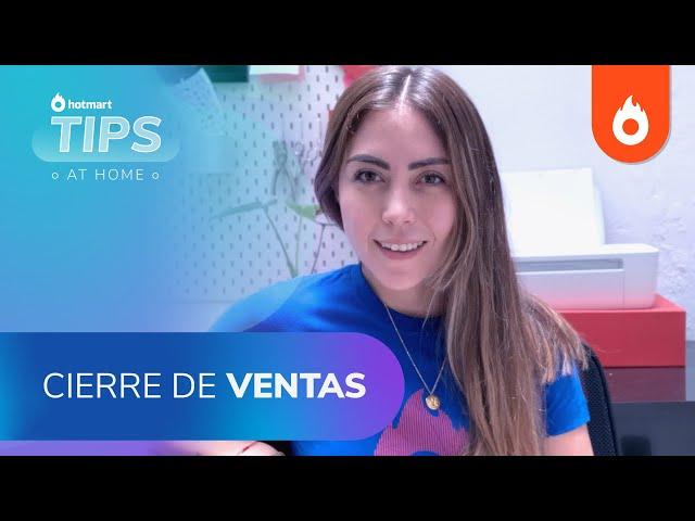 5 técnicas de cierre de ventas para vender como un profesional