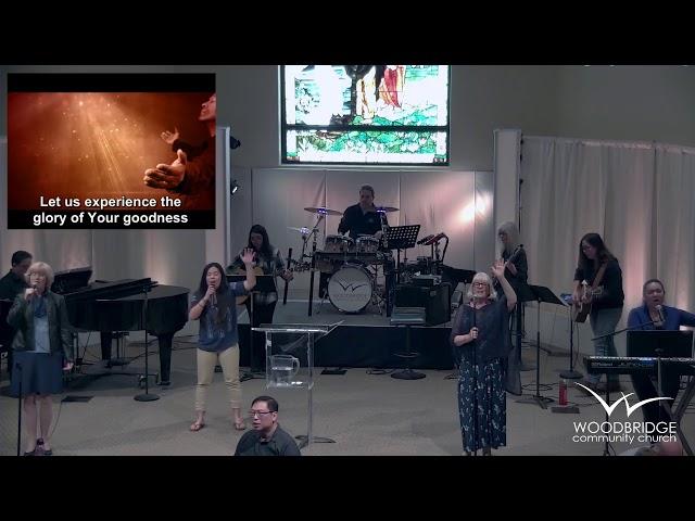 Woodbridge Community Church Sunday Service