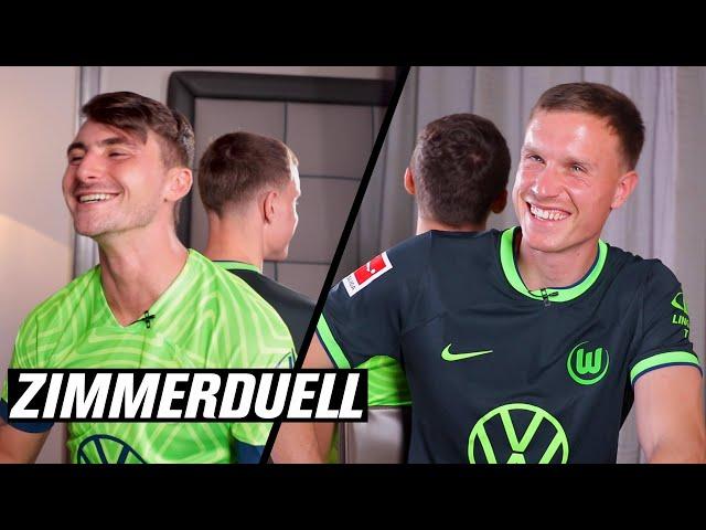 „Alles was du sagst, ist ein Fail!“  – Gerhardt & Philipp | Zimmerduell