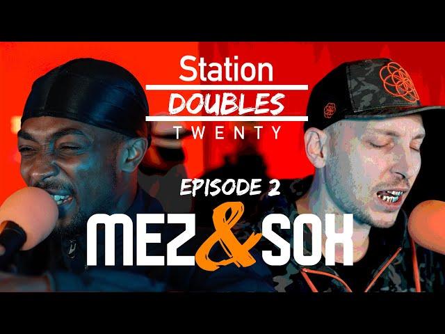 Sox & Mez - S20 Doubles - E2