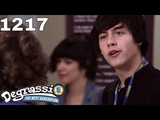 Degrassi: The Next Generation 1217 | Sabotage, Pt. 1