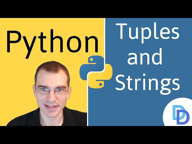 Python for Data Analysis: Tuples and Strings