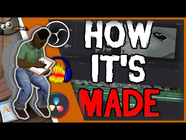 How It's Made - An Unscripted Story