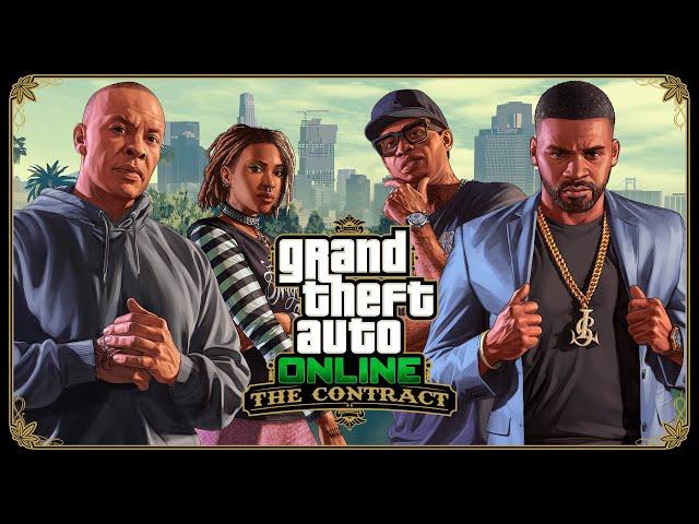 GTA Online: The Contract – Disponível em 15 de dezembro