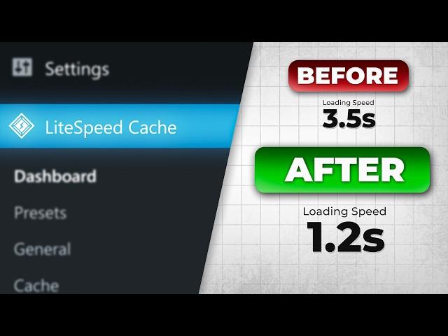 Litespeed Cache Tutorial — 100% Optimized WordPress Site!