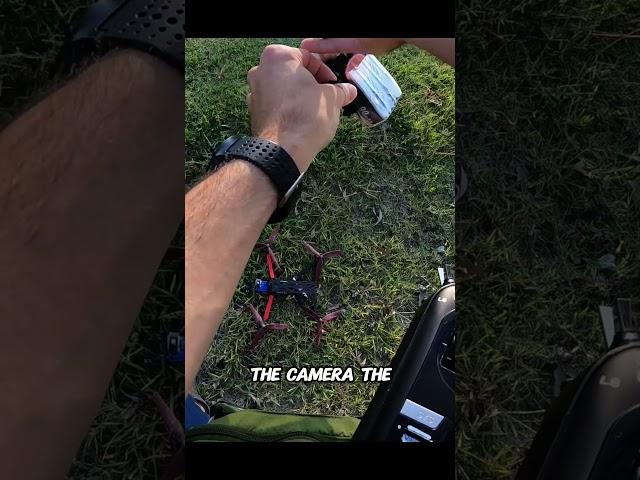 360 swivel cam for FPV drone (no.10)