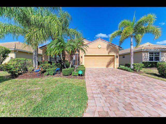 Gorgeous Sarasota Home for Sale in the 55+ Community of The Cascades