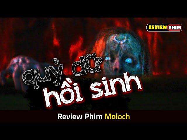 Bộ Phim Đáng Sợ Về Truyền Thuyết Dân Gian Nổi Tiếng Ở Châu Âu - Review Phim MOLOCH