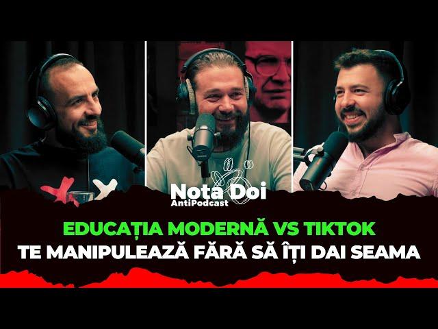 Marin Madan: De la TikTok la Școală - Influențe Externe, Tinerii de Azi, Puterea Media Asupra Minții