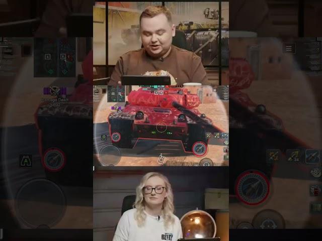 Что точно изменим в следующем тесте WoT Blitz Reforged?#wotblitz #reforged #ue5 #unrealengine #news