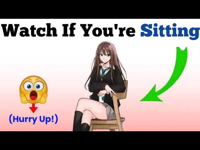 Watch This Video If You're Sitting...(Hurry up)#usa #watchthis #zelura #challenge