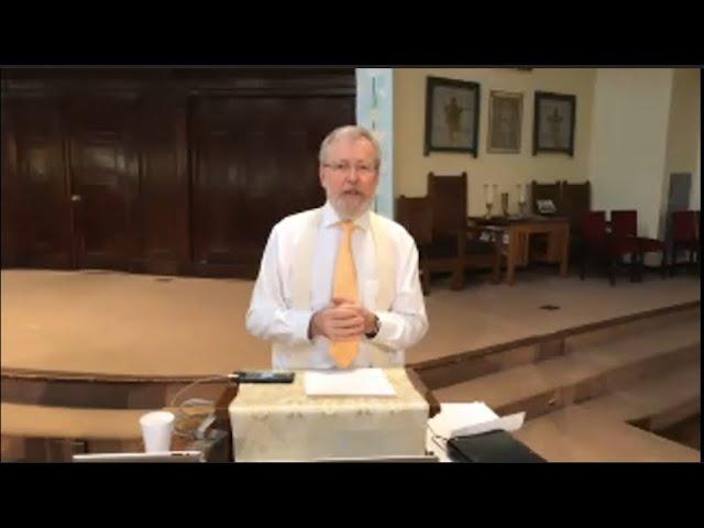 Resurrection for All - Sermon by The Rev. Dr. Dan Bryant