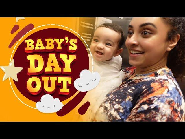 BABY'S DAY OUT | PEARLE MAANEY | SRINISH ARAVIND | NILA SRINISH