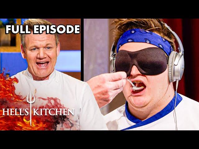 Hell's Kitchen Season 20 - Ep. 10 | More Than a Sticky Situation | Full Episode