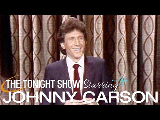 Paul Reiser Makes His First Appearance | Carson Tonight Show