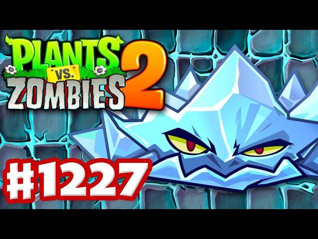Ice Weed's World! Penny's Pursuit! - Plants vs. Zombies 2 - Gameplay Walkthrough Part 1227