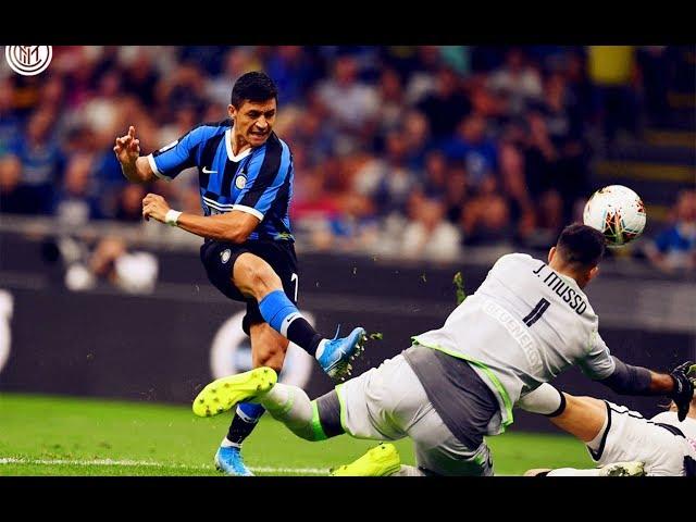 Alexis Sanchez Vs Udinese（14/09/2019）19-20 HD 720p by轩旗