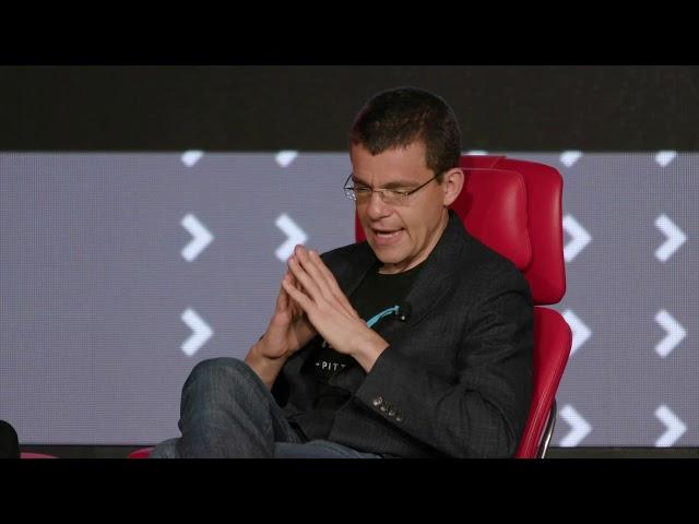 Affirm CEO Max Levchin | Full interview | Code Commerce 2019