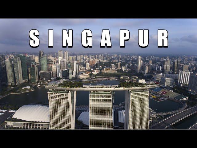 ▶ SINGAPUR davlati haqida qiziqarli faktlar.