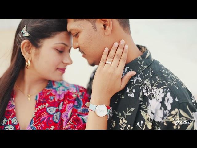 Rishikesh Susmitha Pre wedding shoot Dubai Hindi version