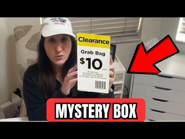 Unboxing Michaels Mystery Boxes #mysterybox