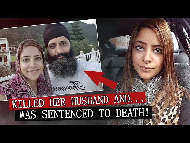 She killed her husband to be with her lover | True Crime | Ramandeep and Sukhjit