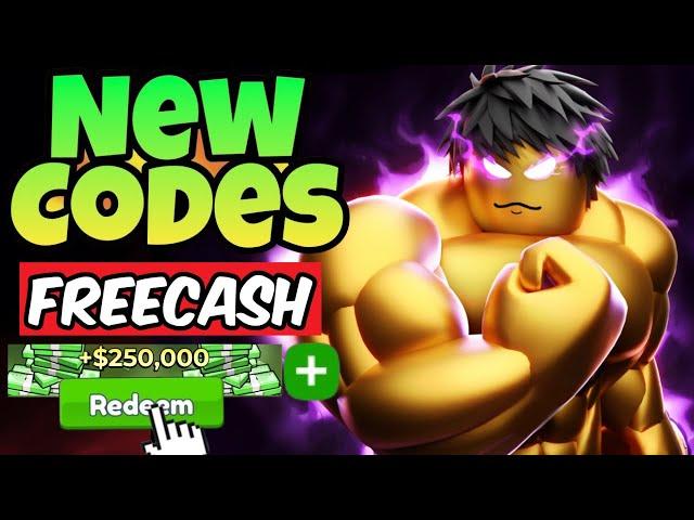 *NEW CODES* ALL NEW WORKING CODES FOR GYM LEAGUE IN 2024! ROBLOX GYM LEAGUE CODES