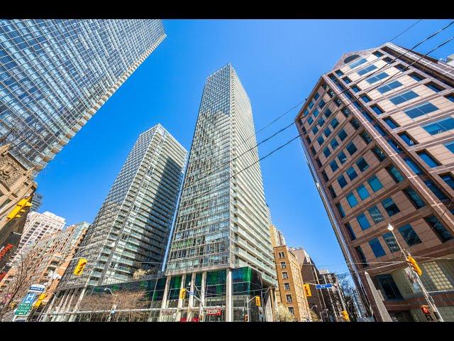 #1306-38 Grenville Street, Toronto Home - Real Estate Properties