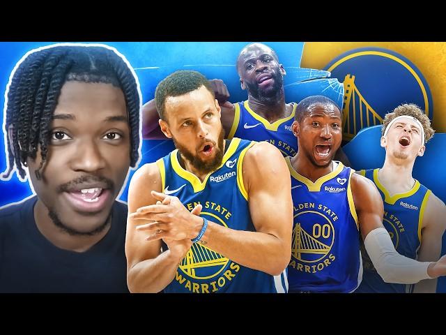 I Tried To Save The Golden State Warriors in NBA 2K25