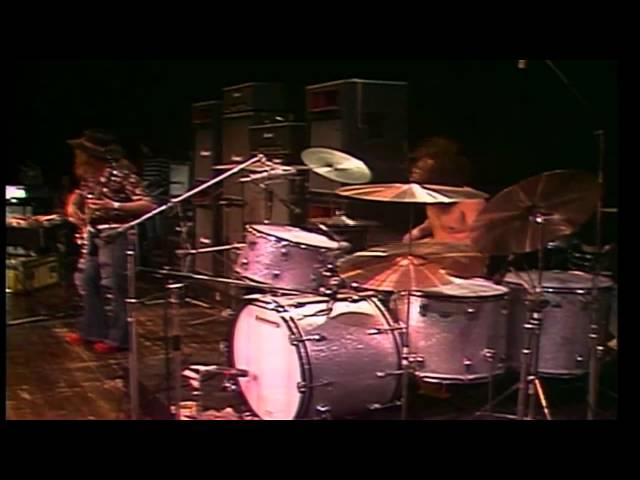 Deep Purple - Space Truckin' (Live in New York 1973) HD