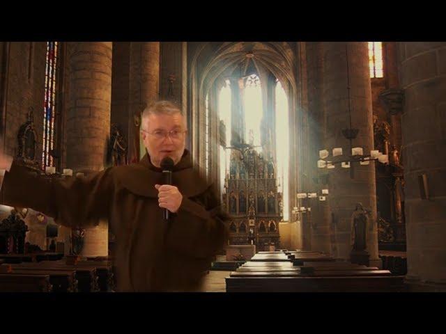 Fr. Robert on our oneness with humanity-15 minute teaching