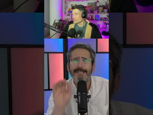 Sam Seder confronts Ethan Klein about conflation