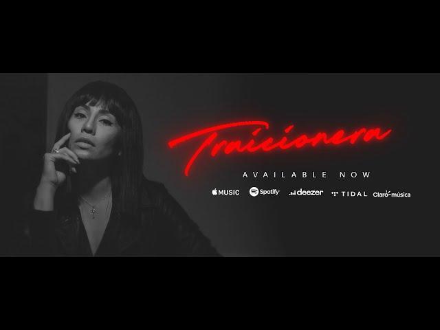 Sandra G - Traicionera (Official Music Video)