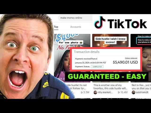 TikTok - Affiliate Marketing = $700 A Day!